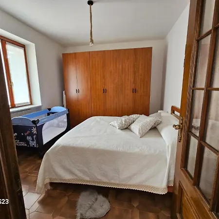 Апартаменты Locazione Turistica Varaita-brossasco