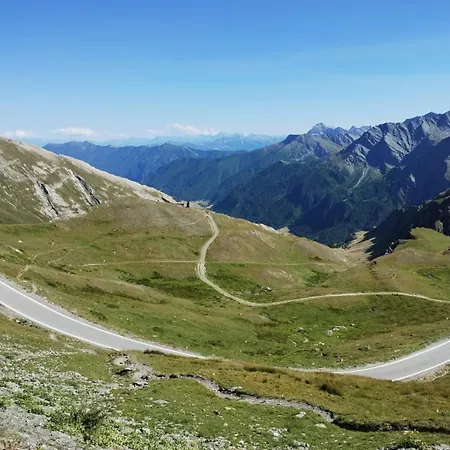 Апартаменты Locazione Turistica Varaita-brossasco Brossasco