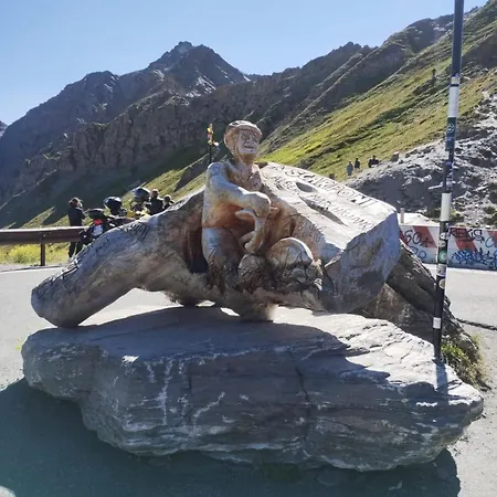 Locazione Turistica Varaita-brossasco Апартаменты