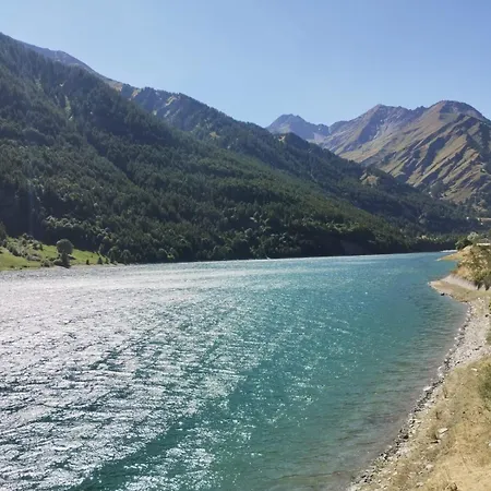 Апартаменты Locazione Turistica Varaita-brossasco Brossasco