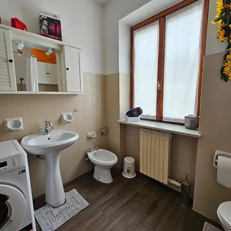 Locazione Turistica Varaita-brossasco Апартаменты *