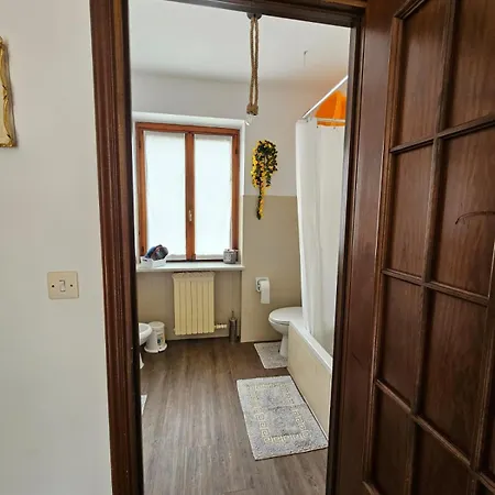 Апартаменты Locazione Turistica Varaita-brossasco Brossasco