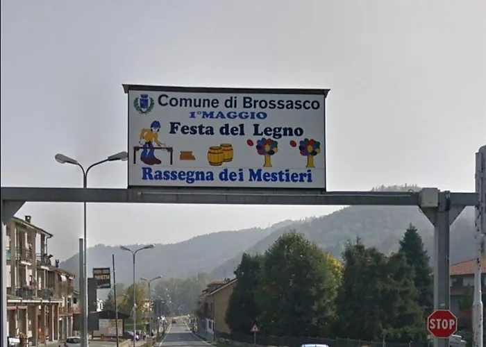 Locazione Turistica Varaita-brossasco Apartment *