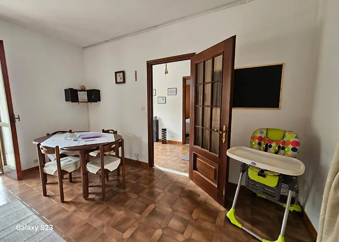 Locazione Turistica Varaita-brossasco Apartment Brossasco