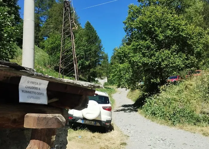 Locazione Turistica Varaita-brossasco *