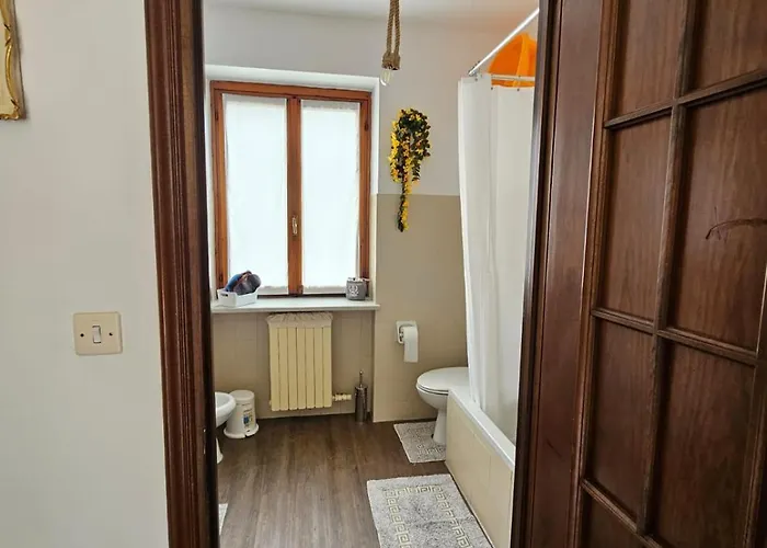 Apartment Locazione Turistica Varaita-brossasco Brossasco