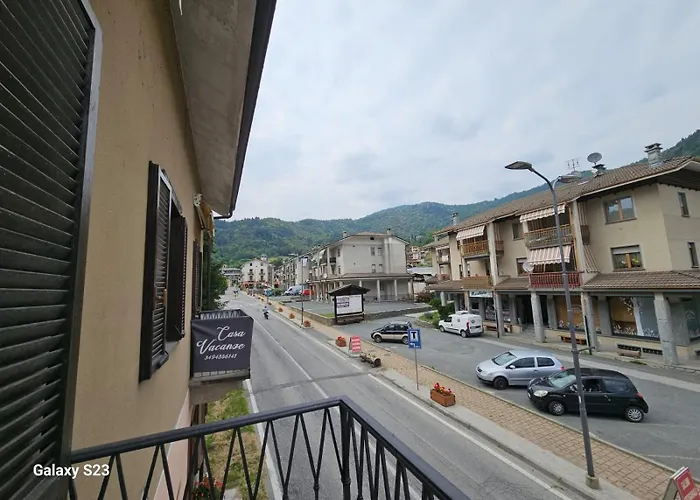 Locazione Turistica Varaita-brossasco
